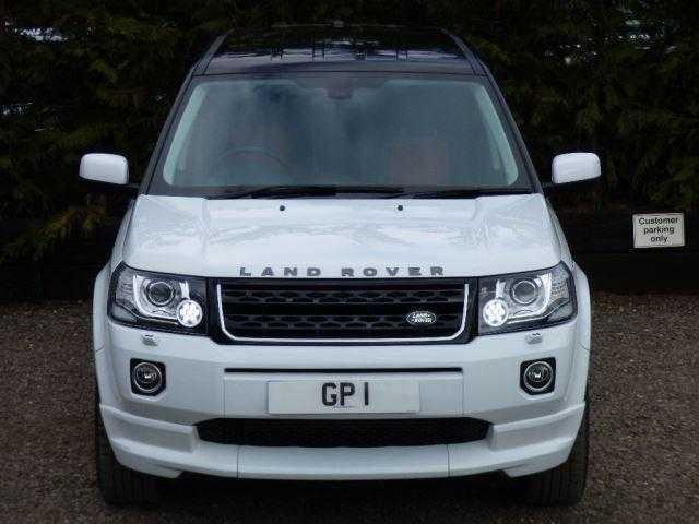 Land Rover Freelander 2 2012