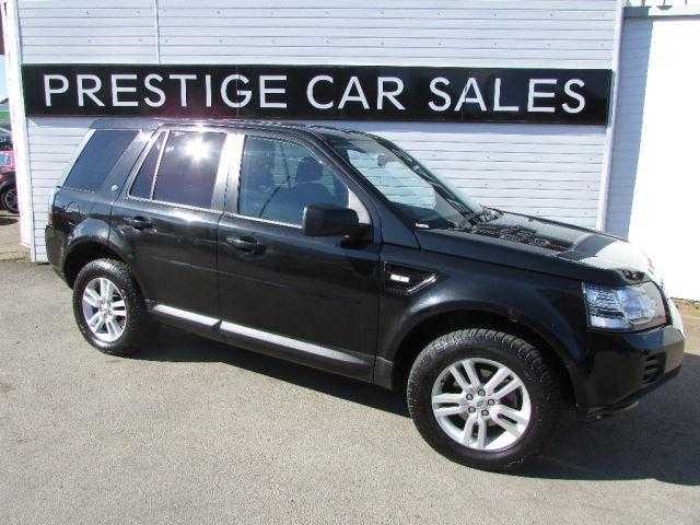 Land Rover Freelander 2 2013