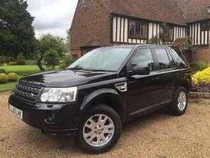 Land Rover Freelander 2 2013