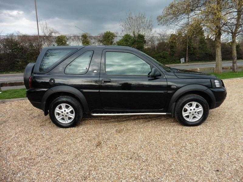 Land Rover Freelander 2005