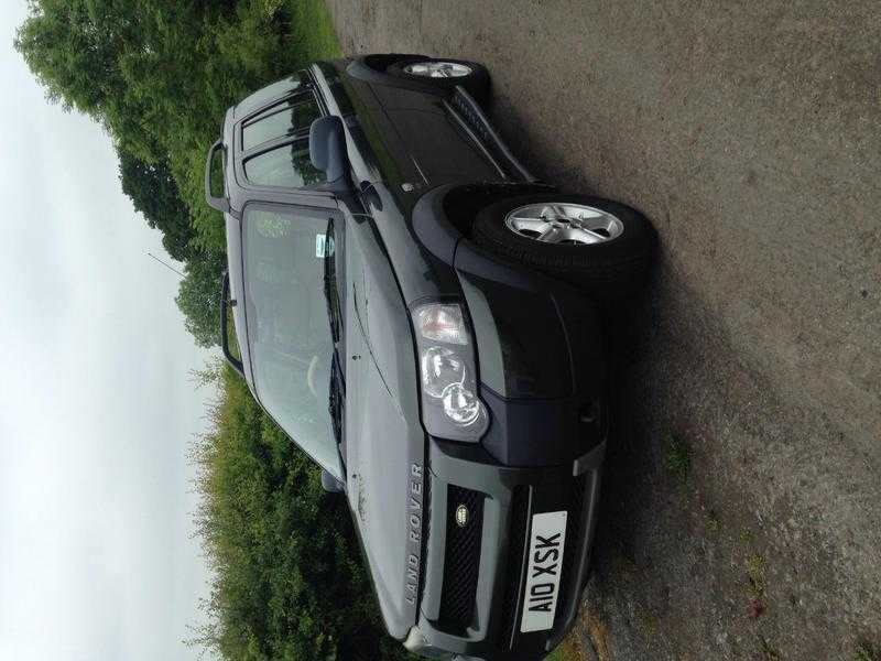 Land Rover Freelander 2005