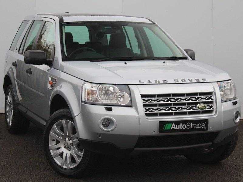 Land Rover Freelander 2007