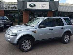 Land Rover Freelander 2007