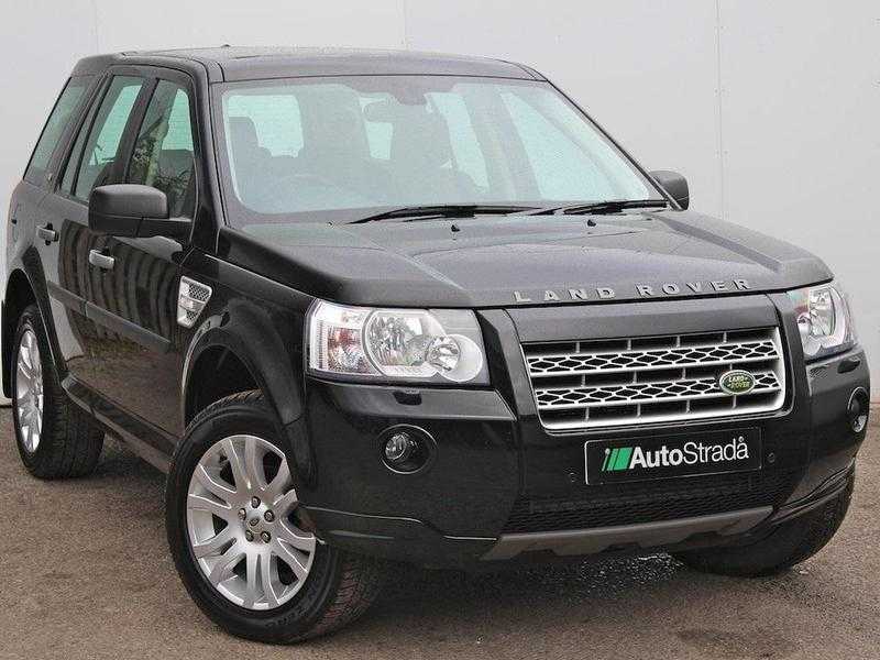 Land Rover Freelander 2009