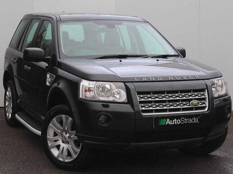 Land Rover Freelander 2010