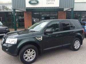 Land Rover Freelander 2010