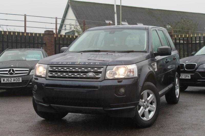 Land Rover Freelander 2011