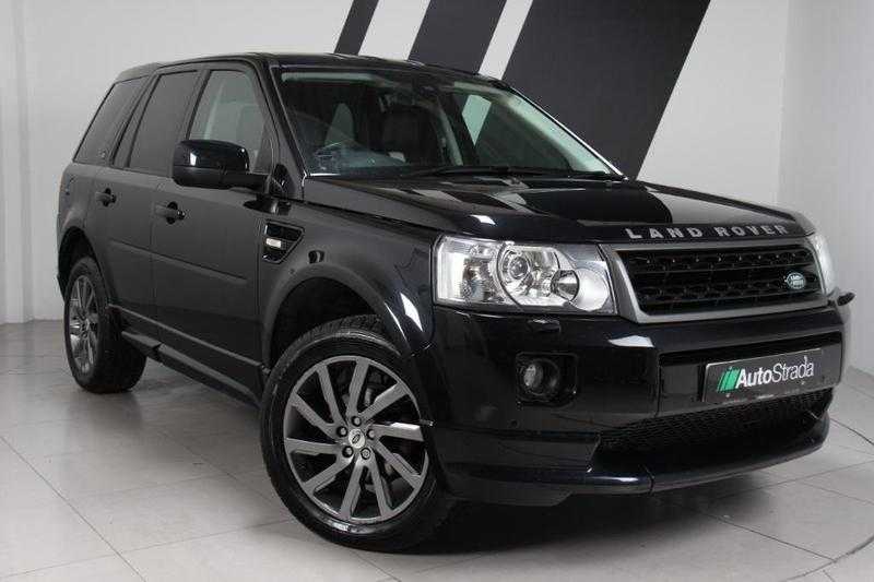 Land Rover Freelander 2011