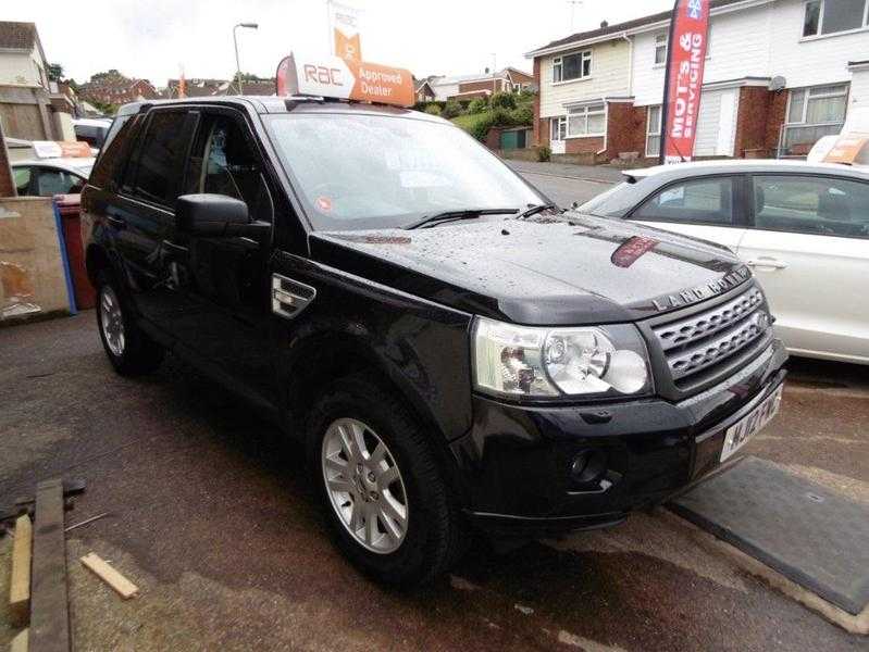 Land Rover Freelander 2012