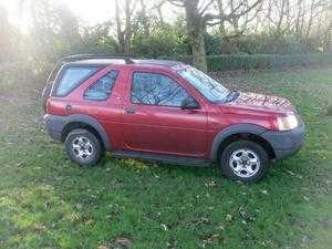 Land Rover Freelander ES 5dr Petrol