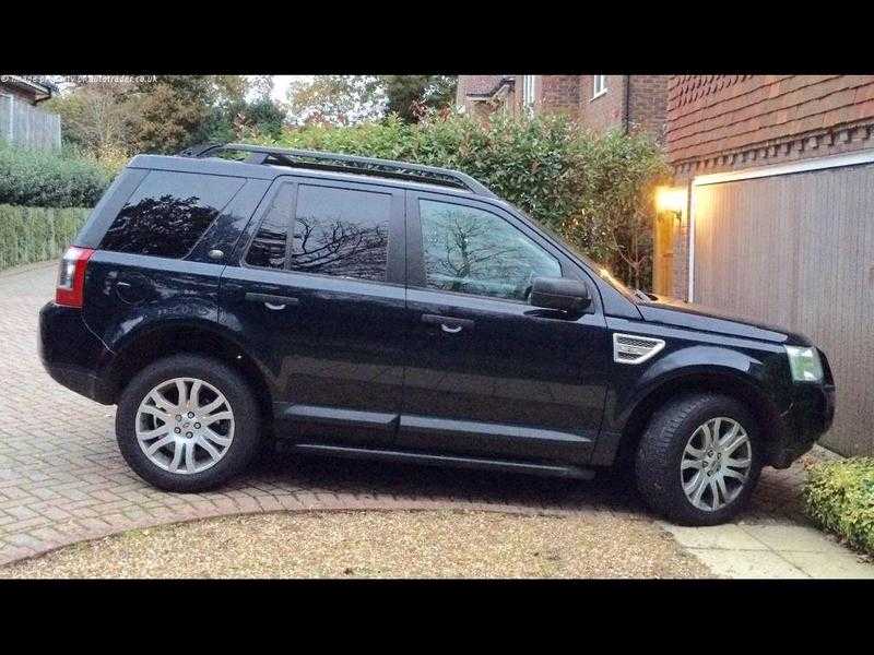 Land Rover Freelander Facelift 2007 model