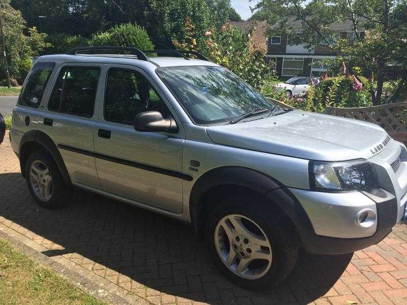 Land Rover Freelander HSE TD4 2006