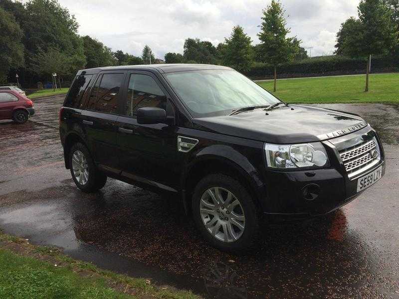 Land Rover Freelander II HSE 2009 Auto