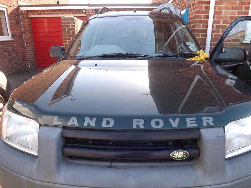 Land Rover Freelander  xedi1998