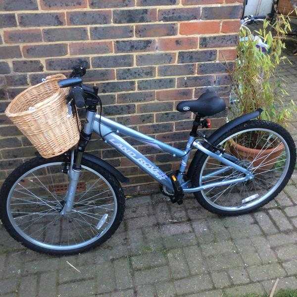 Land Rover ladies bike for sale