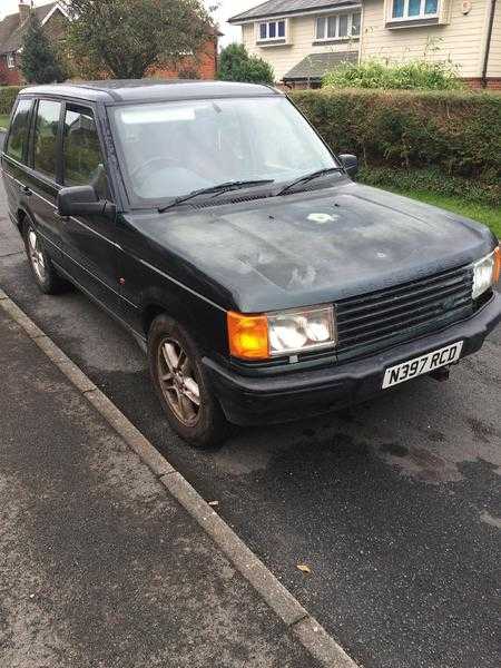 Land Rover Range Rover 1996