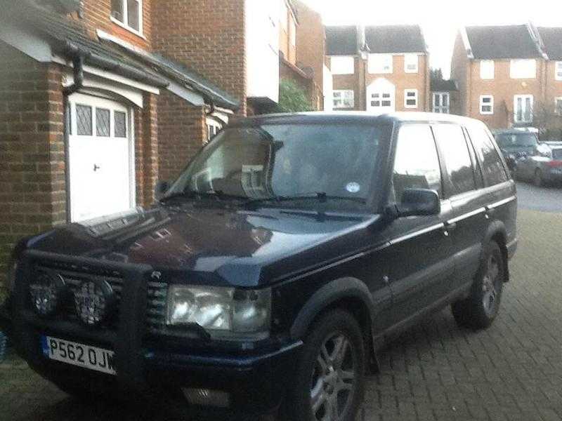 Land Rover Range Rover 1997