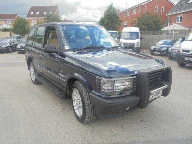 Land Rover Range Rover 1997