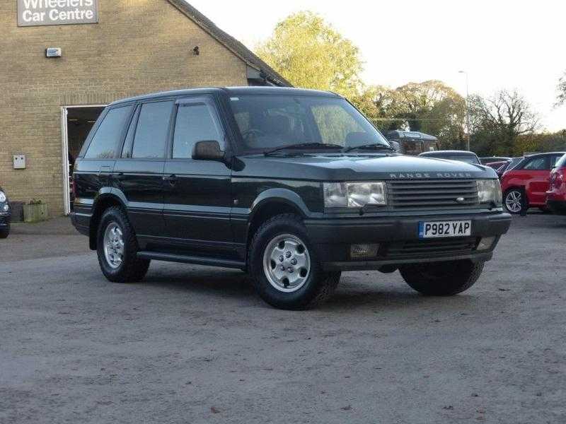 Land Rover Range Rover 1997