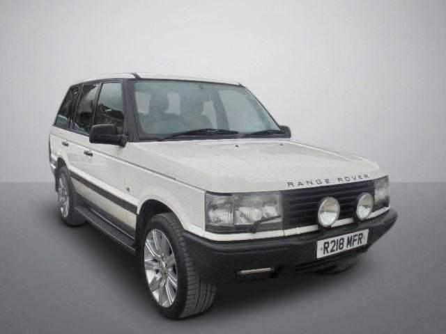 Land Rover Range Rover 1997