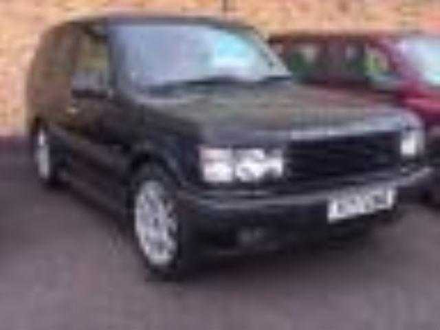 Land Rover Range Rover 2001