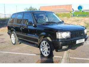 Land Rover Range Rover 2002