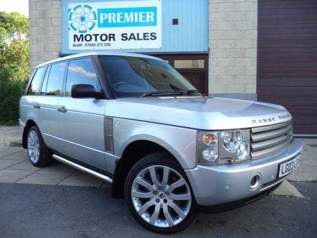 Land Rover Range Rover 2003