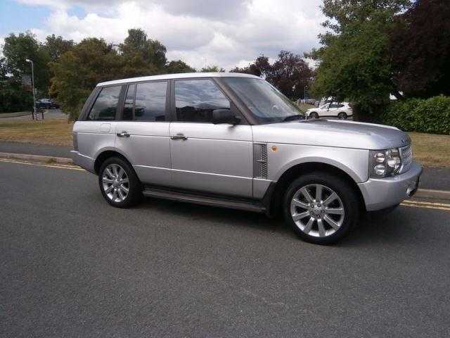 Land Rover Range Rover 2003