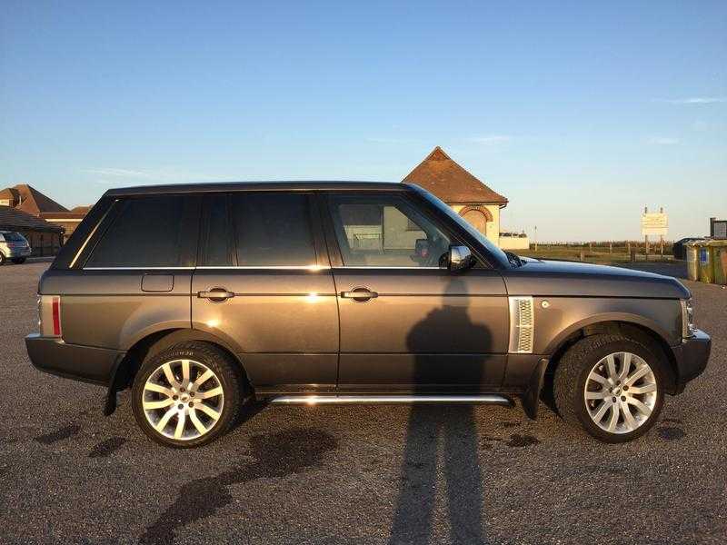 Land Rover Range Rover 2003