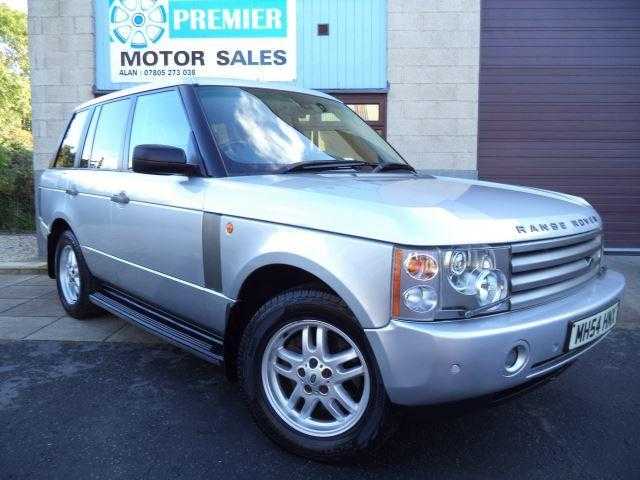 Land Rover Range Rover 2004