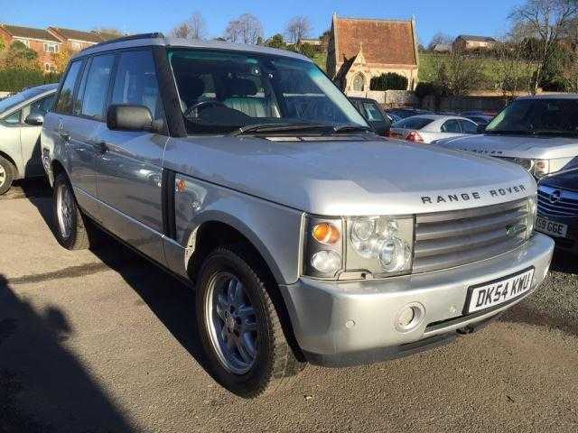 Land Rover Range Rover 2004