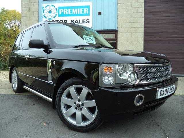 Land Rover Range Rover 2004