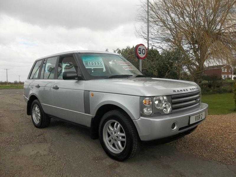 Land Rover Range Rover 2004