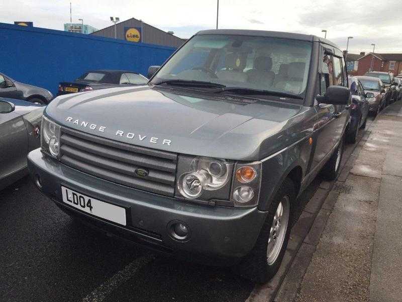 Land Rover Range Rover 2004