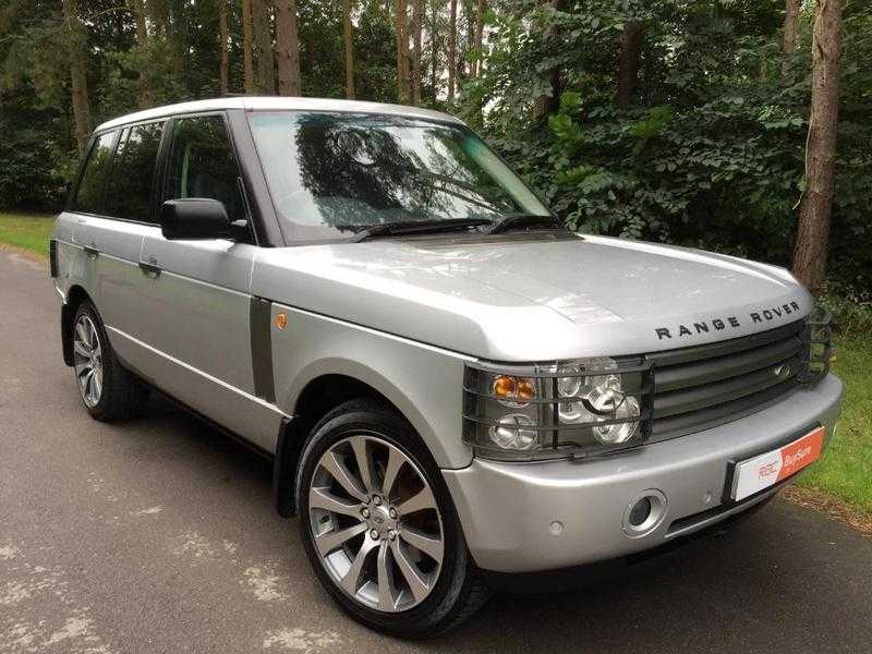 Land Rover Range Rover 2004