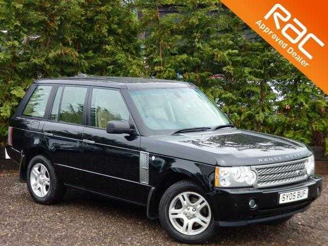 Land Rover Range Rover 2005