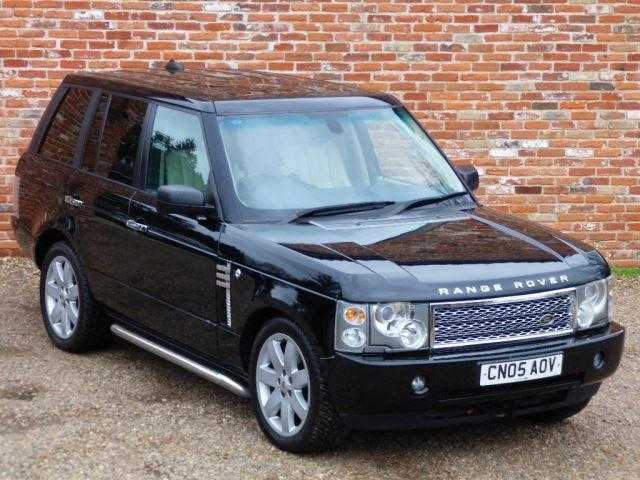 Land Rover Range Rover 2005