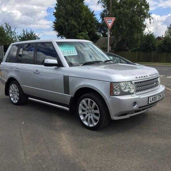 Land Rover Range Rover 2005