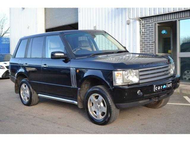 Land Rover Range Rover 2005