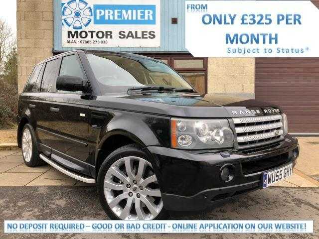 Land Rover Range Rover 2005