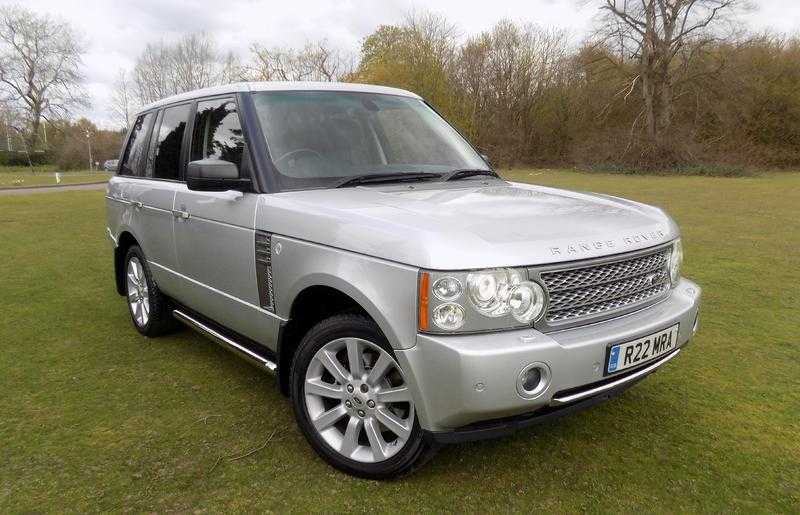 Land Rover Range Rover 2005