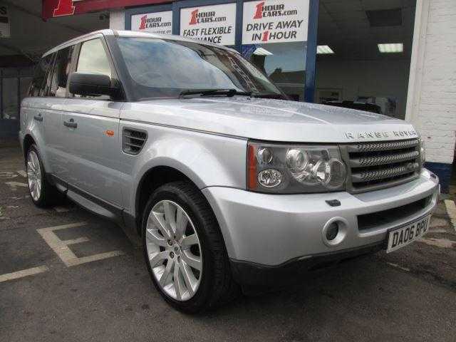 Land Rover Range Rover 2006