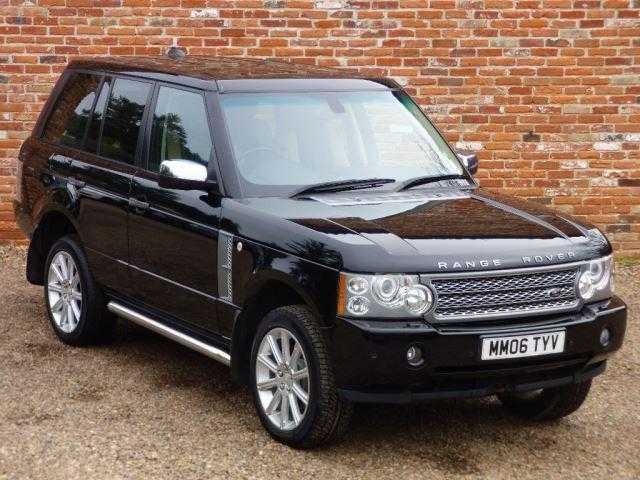 Land Rover Range Rover 2006