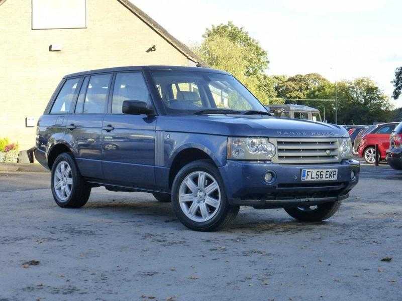 Land Rover Range Rover 2006