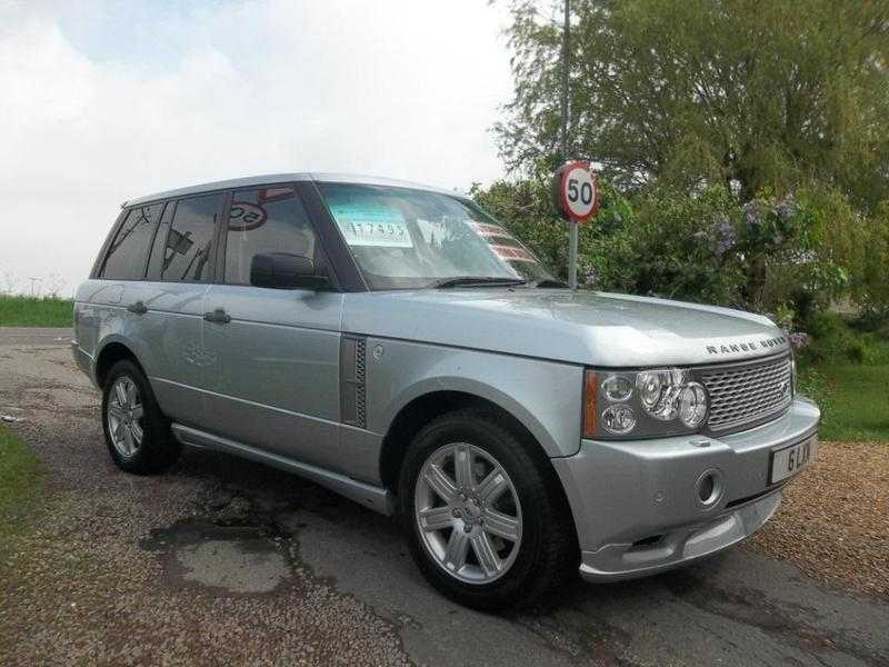 Land Rover Range Rover 2006