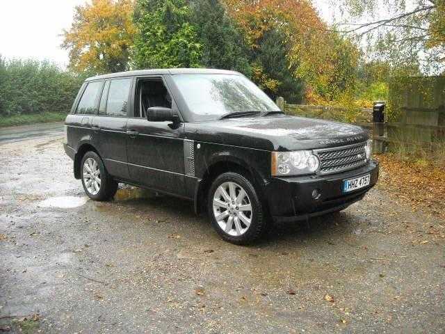 Land Rover Range Rover 2006