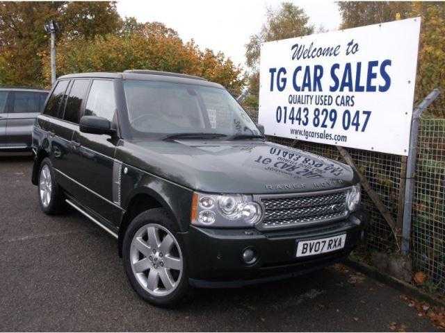 Land Rover Range Rover 2007