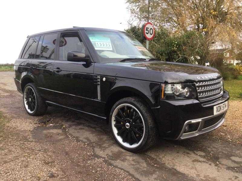 Land Rover Range Rover 2007