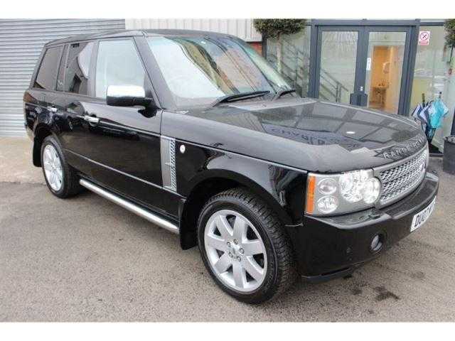 Land Rover Range Rover 2007