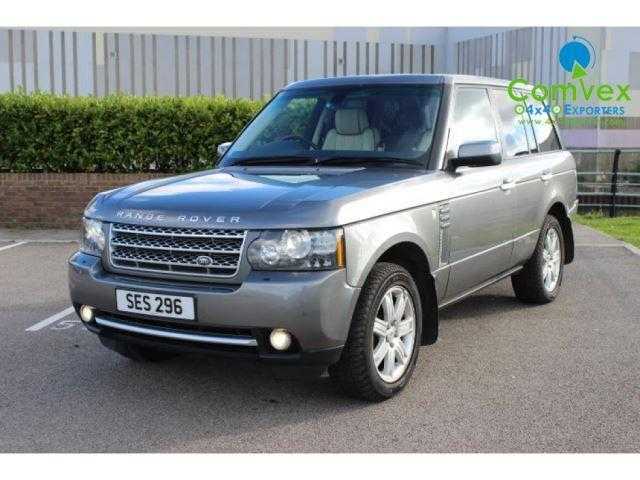 Land Rover Range Rover 2007